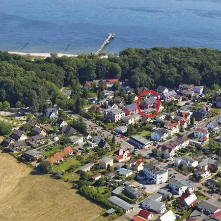 Haus Grete Wohnung 10 Koserow Bagian luar foto