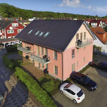 Haus Grete Wohnung 10 Koserow Bagian luar foto