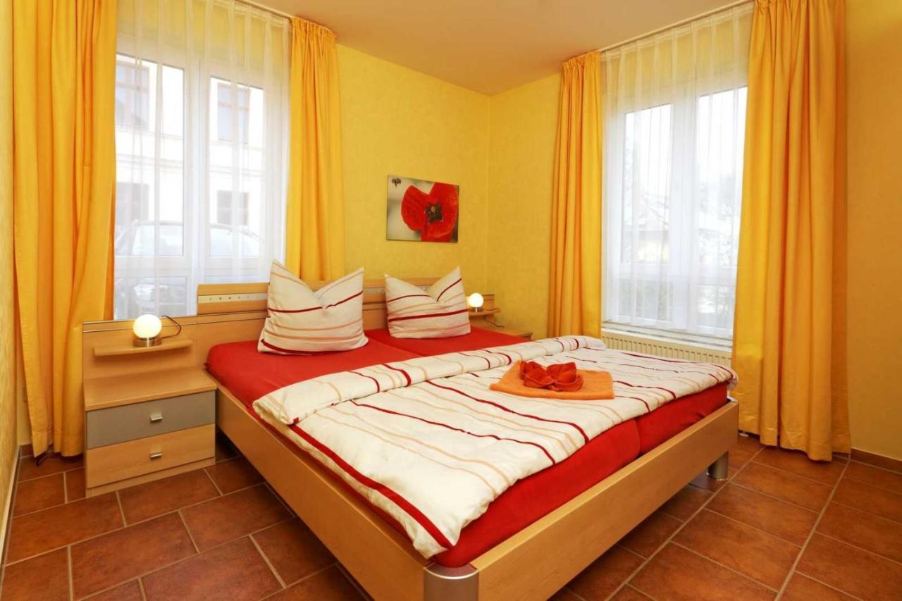 Haus Grete Wohnung 10 Koserow Bagian luar foto