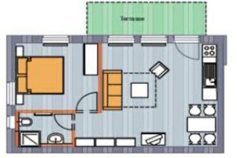 Haus Grete Wohnung 10 Koserow Bagian luar foto