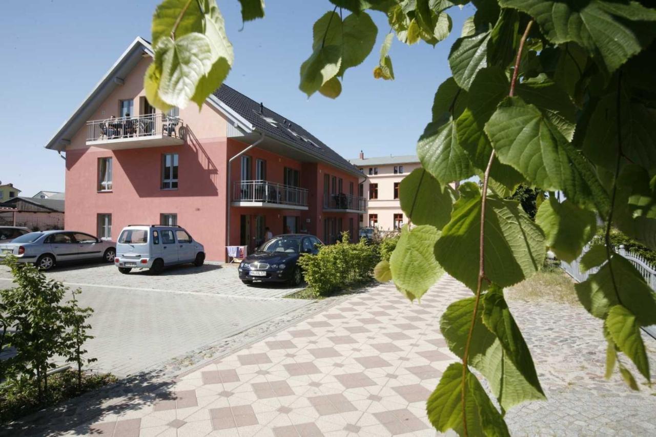 Haus Grete Wohnung 10 Koserow Bagian luar foto