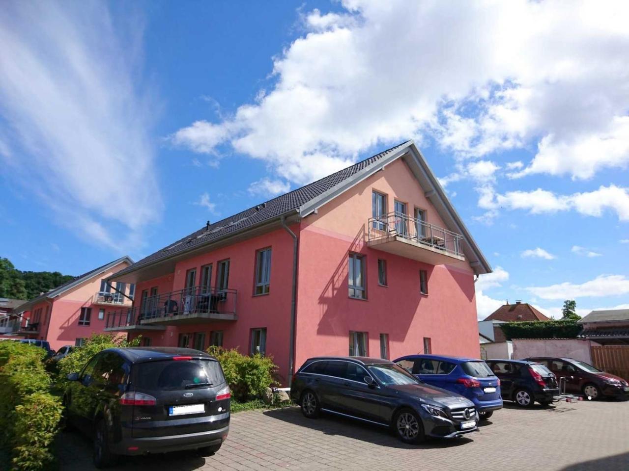 Haus Grete Wohnung 10 Koserow Bagian luar foto