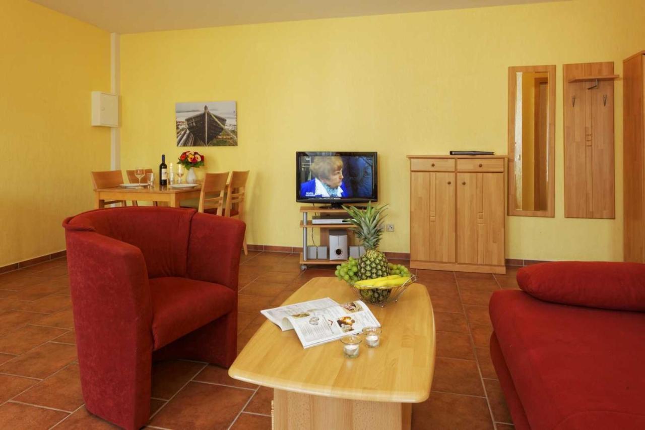 Haus Grete Wohnung 10 Koserow Bagian luar foto